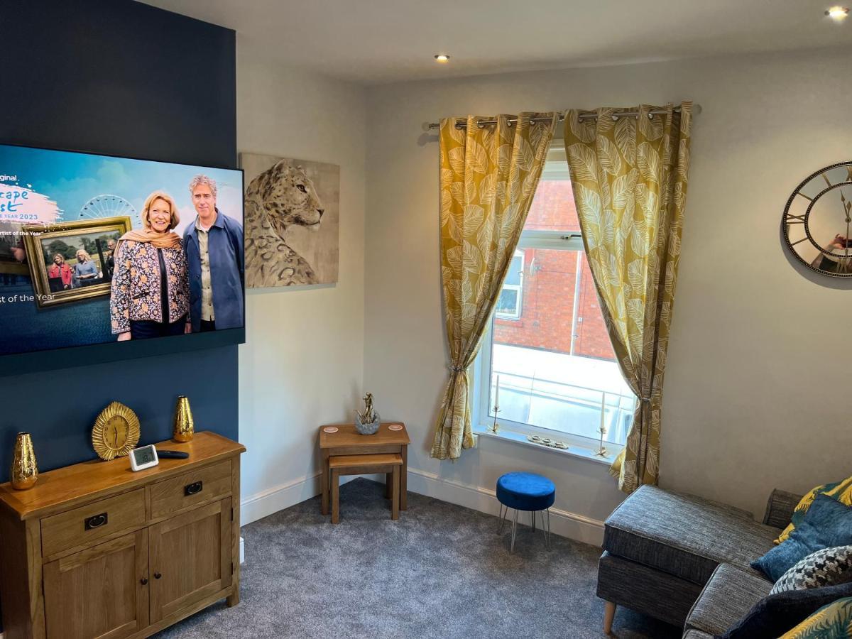 Luxury 2 Bed Apartment Great Location Stoke-on-Trent Exterior foto
